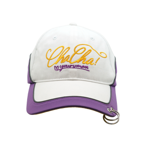 ChaChaYourVmom: Baseball Hat