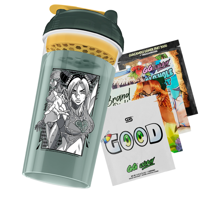 JoJo's Bizarre Adventure Shaker Cup: Jolyne Cujoh