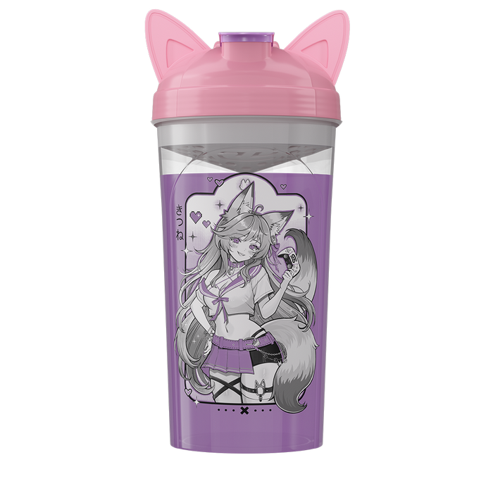 Waifu Cups x Kitsunero (Coming Soon!) - Gamer Supps