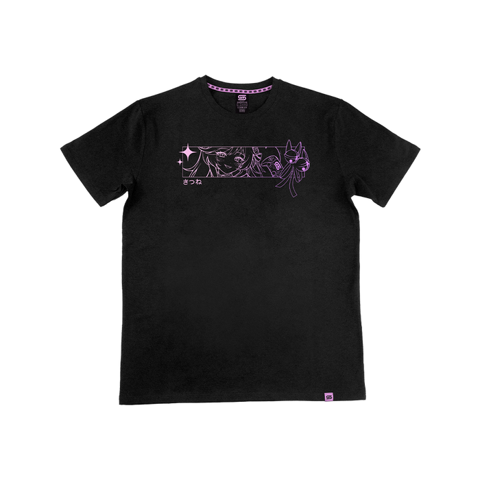 Kitsunero: Shirt (Coming Soon!) - Gamer Supps