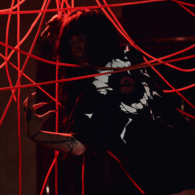 Layna Lazar: Focus Shirt - Gamer Supps