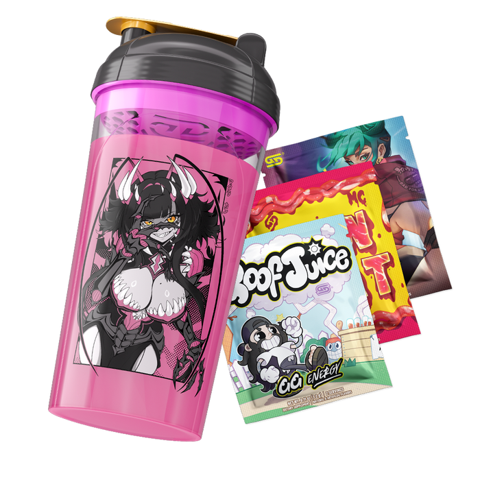 Waifu Cups x Matara Kan: Queen's Decree