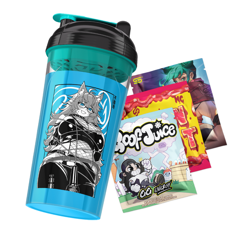Waifu Cups x OverEzEggs: Aspiring Idol - Gamer Supps