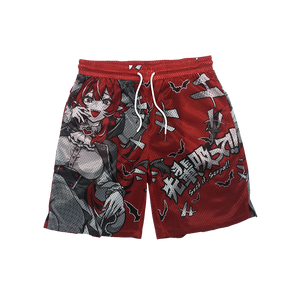 Suckimi: Shorts - Gamer Supps