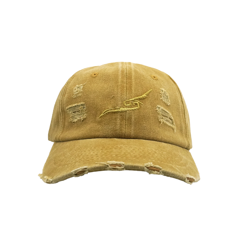 Oracle of Time: Distressed Hat - Gamer Supps