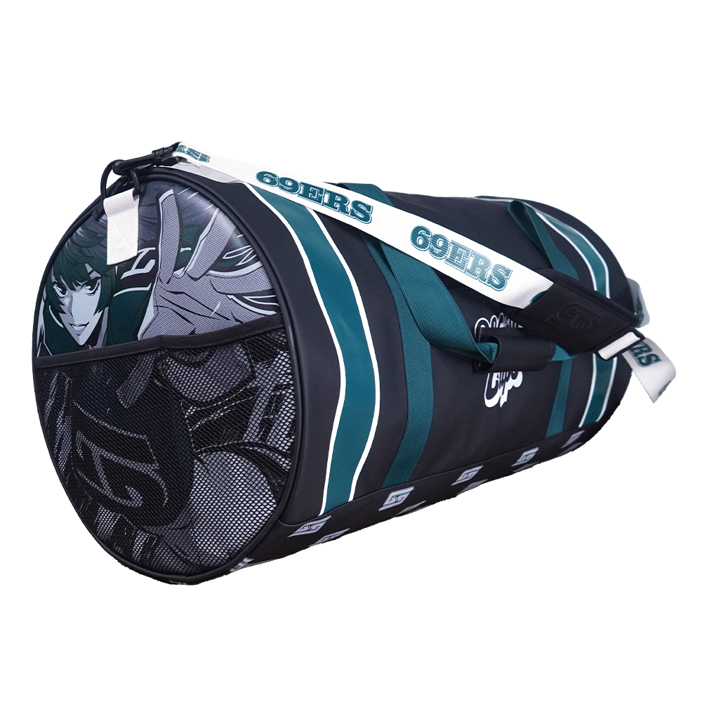 69ers: Gym Bag - Gamer Supps