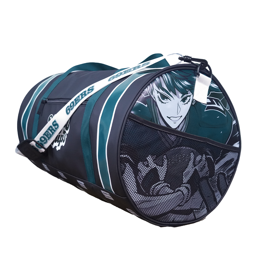 69ers: Gym Bag - Gamer Supps