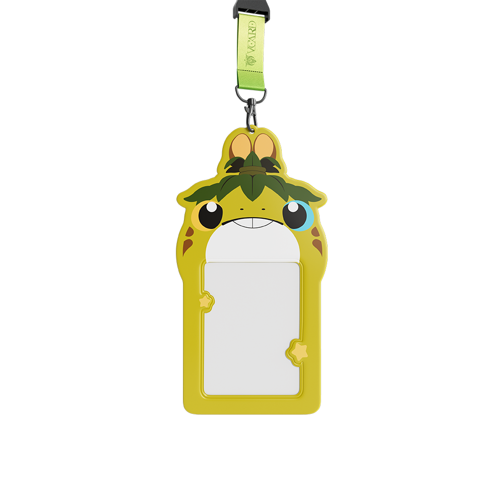 VCard Divine Chaos: Lanyard Card Holder - Gamer Supps