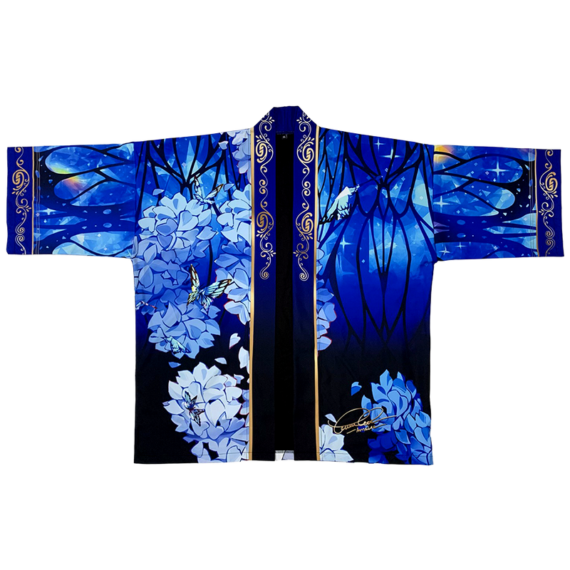 AmaLee: Haori - Gamer Supps