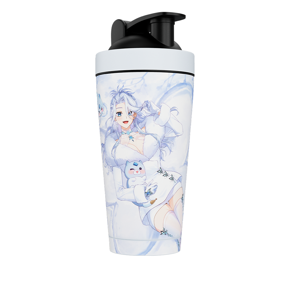 Creator Cups x AmaLee: Metal Shaker - Gamer Supps