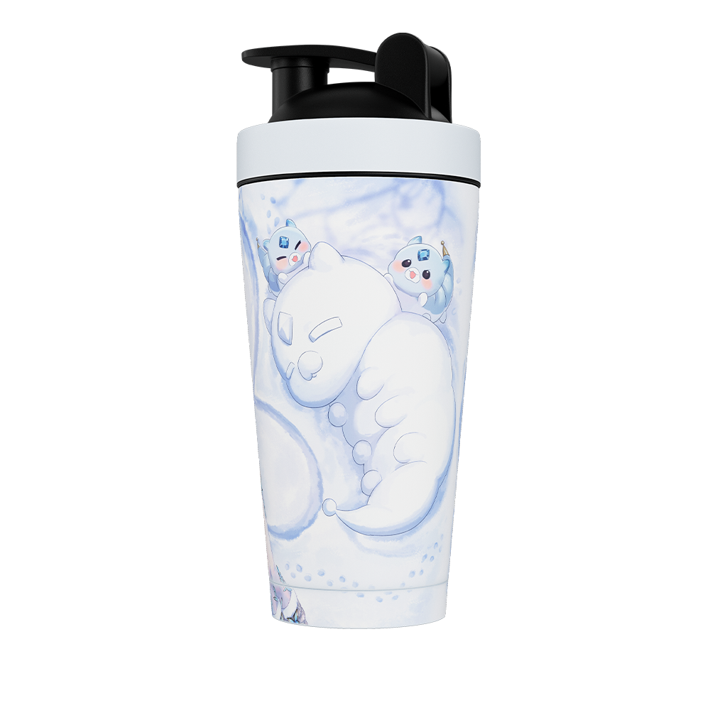 Creator Cups x AmaLee: Metal Shaker - Gamer Supps