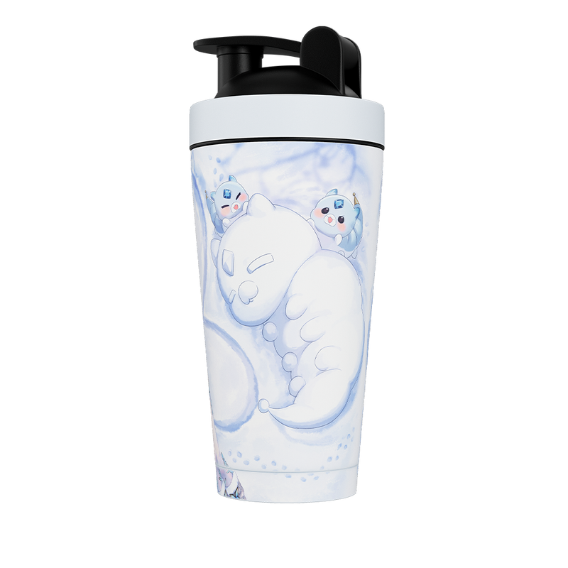 Creator Cups x AmaLee: Metal Shaker - Gamer Supps