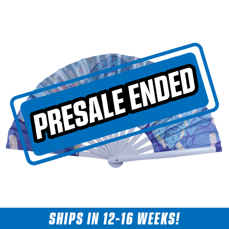 AmaLee & Scufflings: Convention Essentials Fan - Gamer Supps