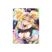 VCard Card Sleeves: Divine Chaos V2 - Gamer Supps