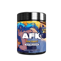AFK+ (with Melatonin): Blueberry Lemoncake  - 40 Servings