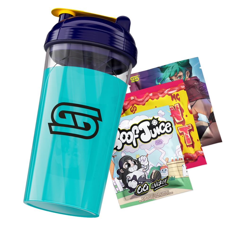 Waifu Cups: B-Girl