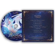 AmaLee "Rise of The Monarch" CD