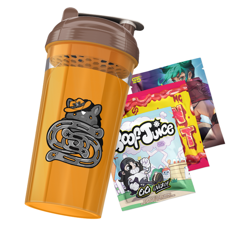Waifu Cups x Tomoe Umari - Gamer Supps