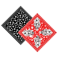 WOOF: Waifu Bandana 2-Pack