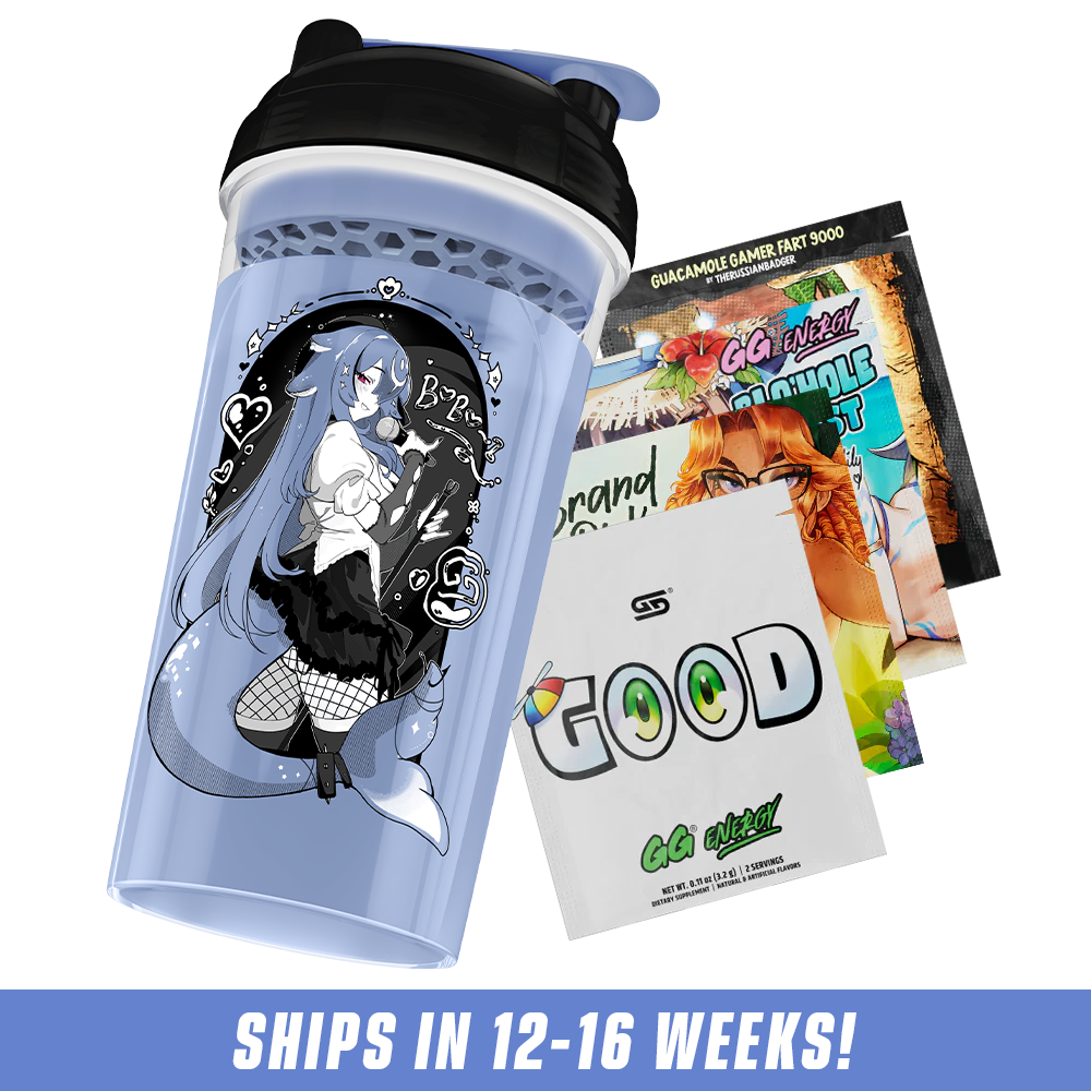 Creator Cups x Rockstar Bao