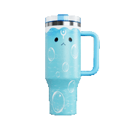 Creator Cups x Business Bao: Metal Tumbler