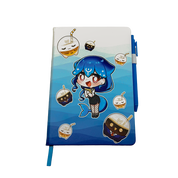 Business Bao: Notebook - Gamer Supps