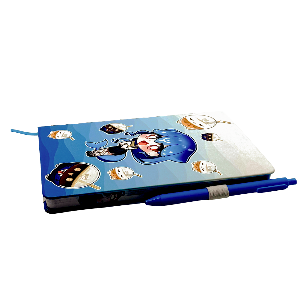 Business Bao: Notebook - Gamer Supps