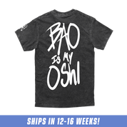 Rockstar Bao: Acid Washed Shirt