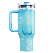 Creator Cups x Business Bao: Metal Tumbler