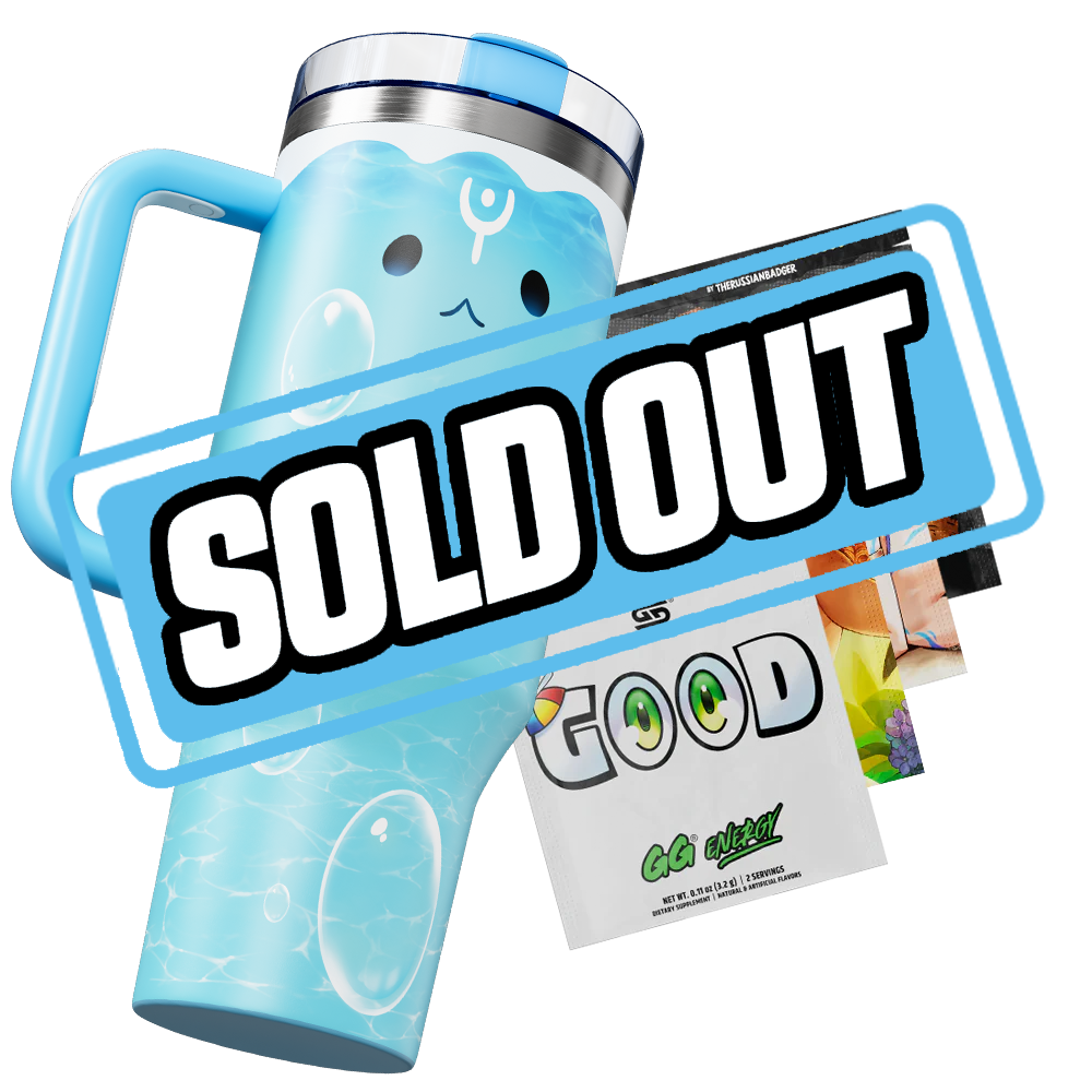 Creator Cups x Business Bao: Metal Tumbler