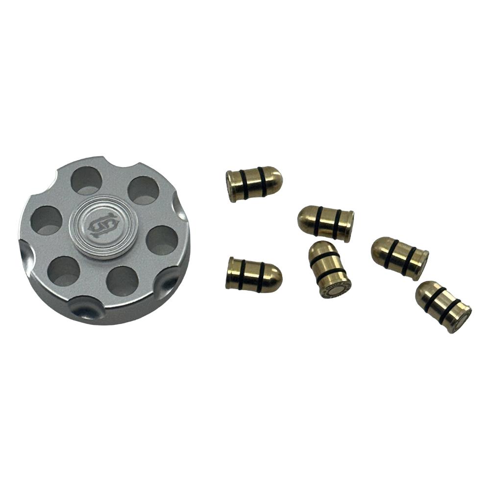 Bikini Buckaroo: 6 Shoota Fidget Stimmer - Gamer Supps