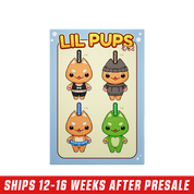 Buffpup: Lil' Pups Blind Box - Gamer Supps