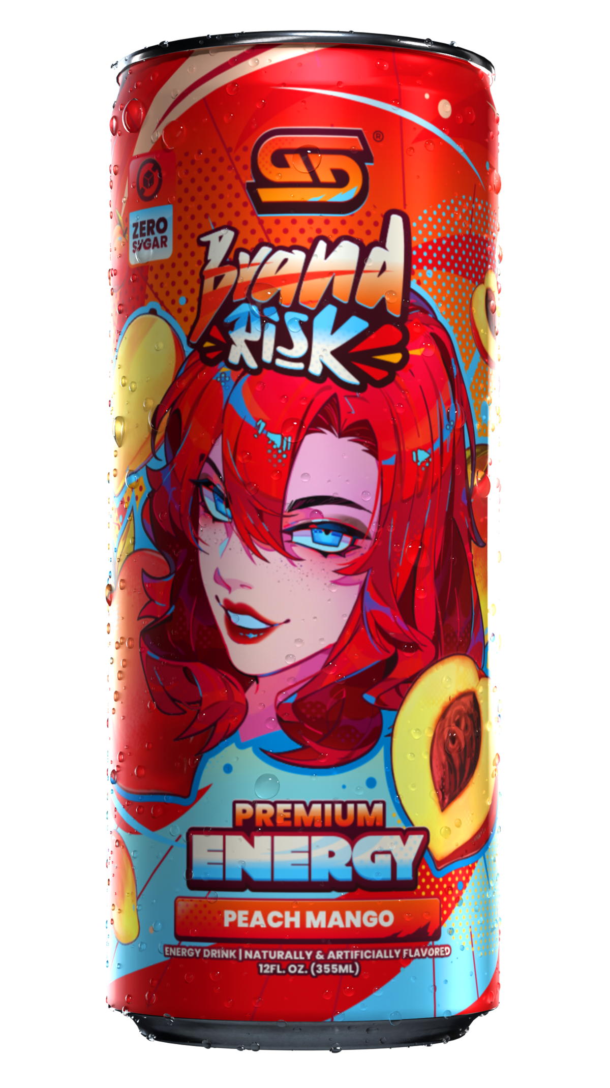 Brand Risk by PaymoneyWubby