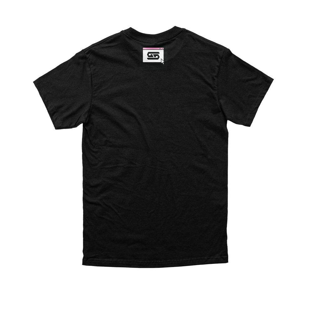 Waifu Shirt: Browser Trouble - Gamer Supps