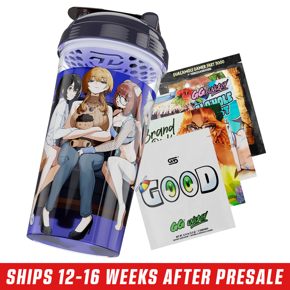 Creator Cups x BryceUp