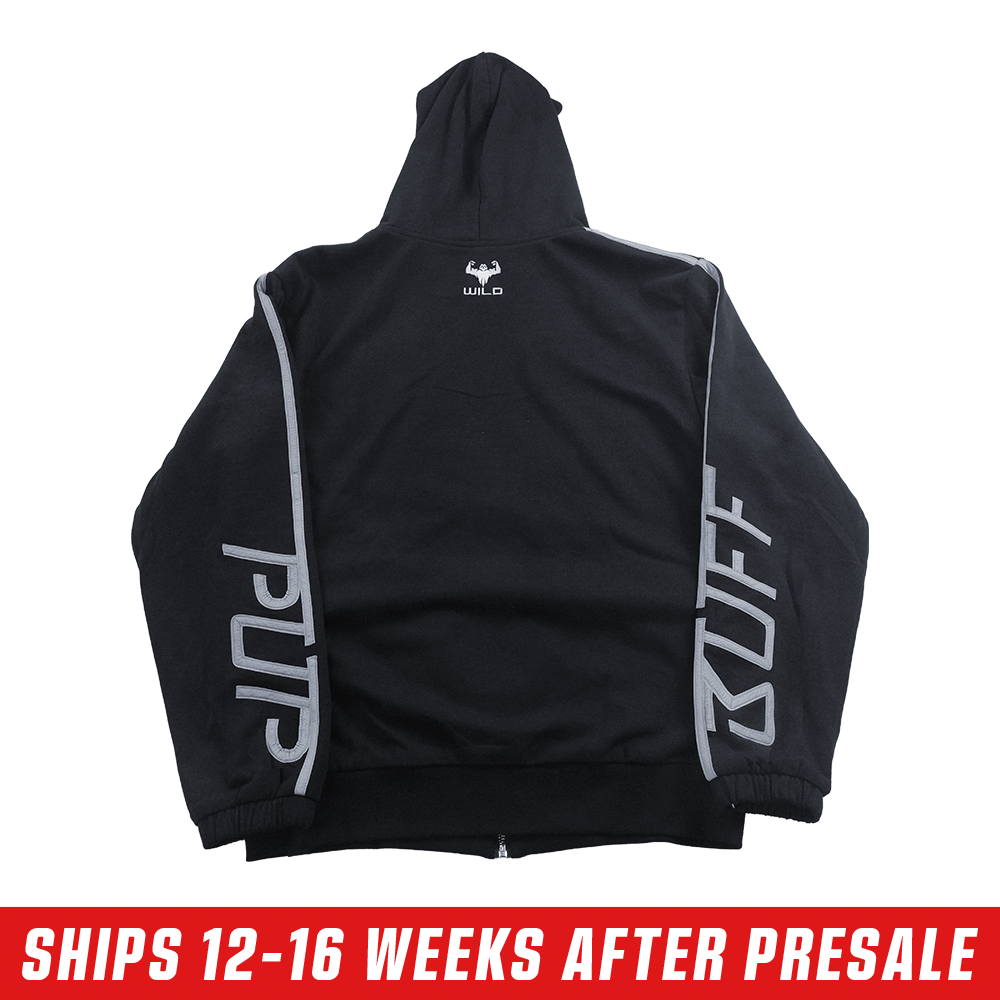 Buffpup: Full-Zip Hoodie - Gamer Supps