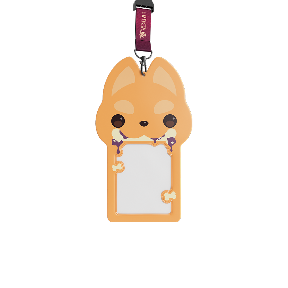 VCard Divine Chaos: Lanyard Card Holder - Gamer Supps