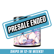 Sakura Splash GG by Silvervale Caffeine Free - 100 Servings - Gamer Supps