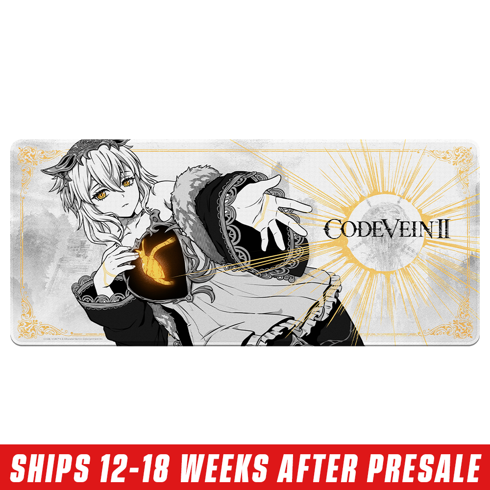 CODE VEIN II: Lou Mousepad