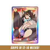 Creator Cups x OverEzEggs: VCard Promo Card (Info)