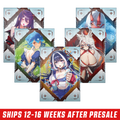 VCard Awakened Worlds : Card Sleeves