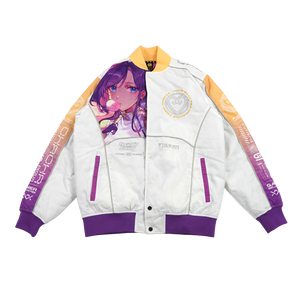 ChaChaYourVmom: Bomber Jacket