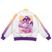 ChaChaYourVmom: Bomber Jacket