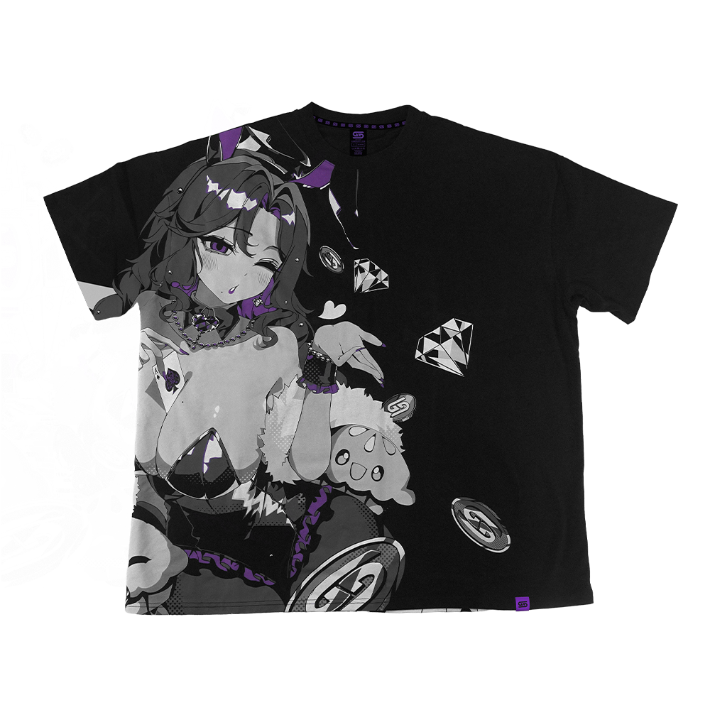 Waifu Shirt: ChaChaYourVMom - Gamer Supps