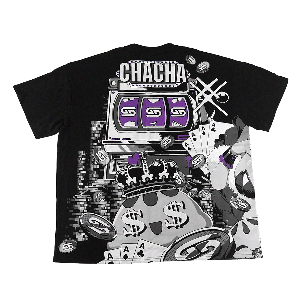 Waifu Shirt: ChaChaYourVMom - Gamer Supps