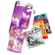 Waifu Cups x ChaChaYourVmom: Metal Tumbler