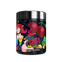 Black Cherry - 100 Servings