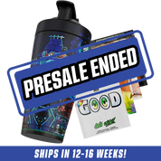 PIXEL CUPS x Clooless: Metal Shaker - Gamer Supps