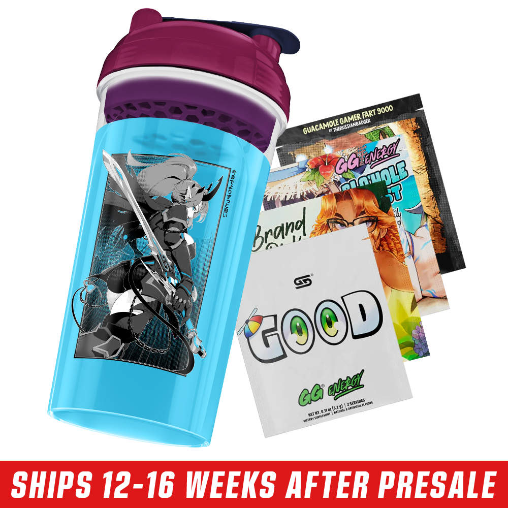 Creator Cups x CottontailVA: Wrath - Gamer Supps