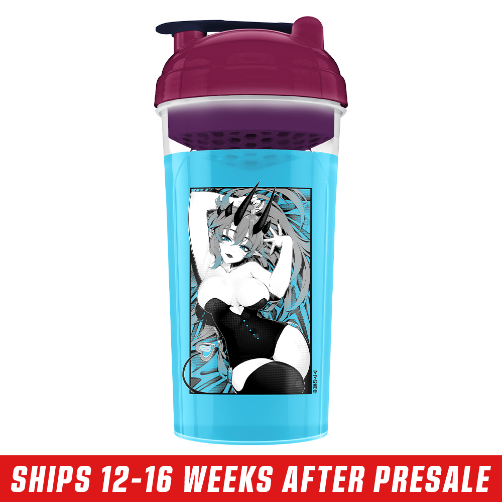 Creator Cups x CottontailVA: Wrath - Gamer Supps